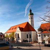 Kirch in Dachau