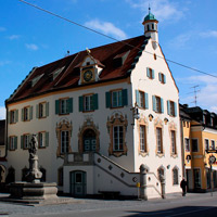 Historisches Haus im Landkreis Fürstenfeldbruck