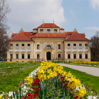 Botanischer Garten im Landkreis München