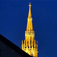 Heilig-Geist-Kirche im Münchener Stadtteil Untergiesing-Harlaching